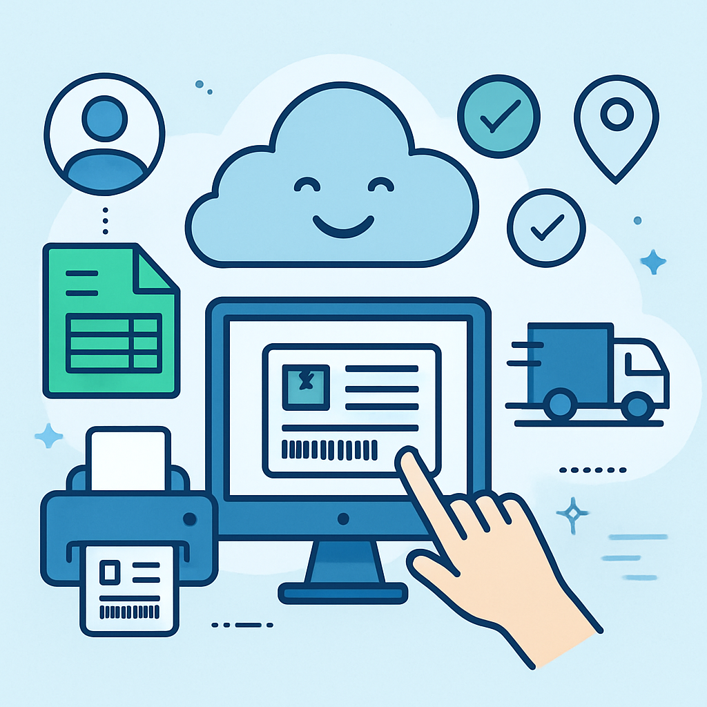 en bild som kan illustrera dettaen enklare och mer prisvrd fraktbokningOrdrar och Fakturor hmtas automatiskt frn Fortnox och anvnds som underlag fr fr-1 en bild som kan illustrera dettaen enklare och mer prisvrd fraktbokningOrdrar och Fakturor hmtas automatiskt frn Fortnox och anvnds som underlag fr fr-1