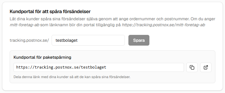 postnox-tracking-settings